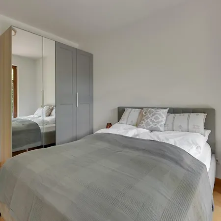 Apartmán Nadmorski Dwor Z Tarasem By Grand